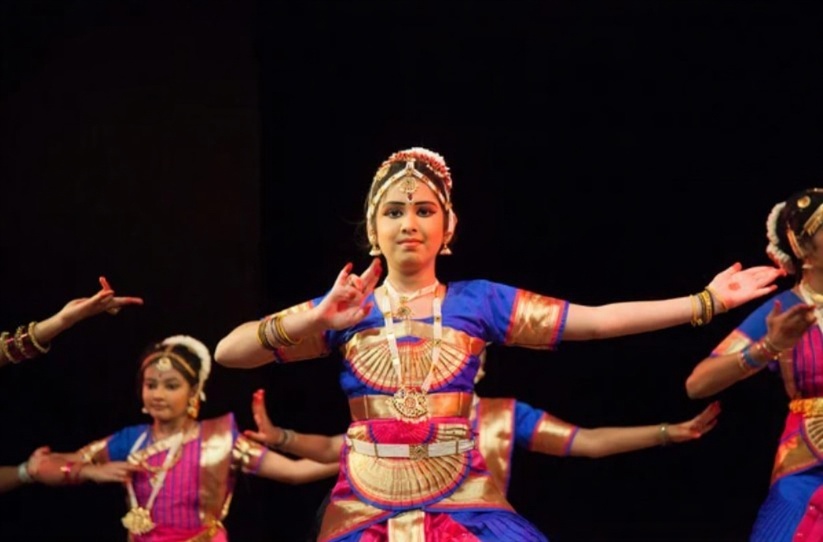 Traditional Bharatanatyam Training Online in Canada